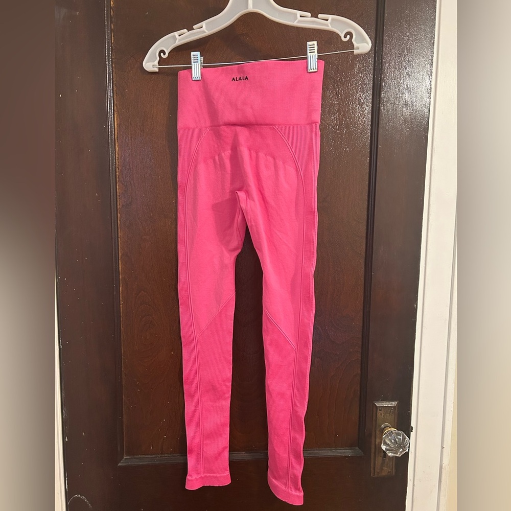 NWT Alala barre seamless tights